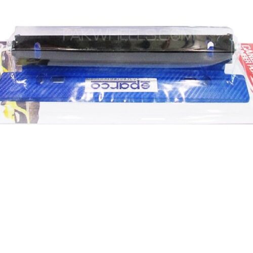 License Plate Tilter Blue