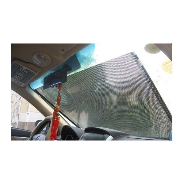 Rollable Sun Shades