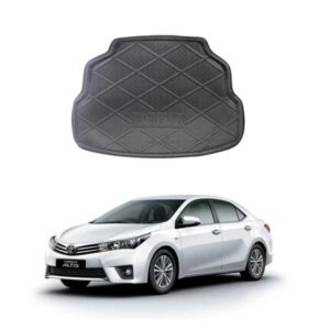 Trunk Mat For Toyota Corolla 2014-2022