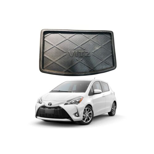 Trunk Mat For Toyota Vitz 2011-2016