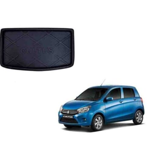 Trunk Mat For Suzuki Cultus 2017-2022