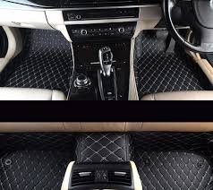 7D Floor Mats for Toyota Aqua