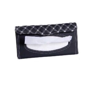 Sun Visor Tissue Box