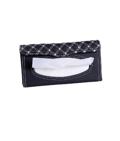 Sun Visor Tissue Box