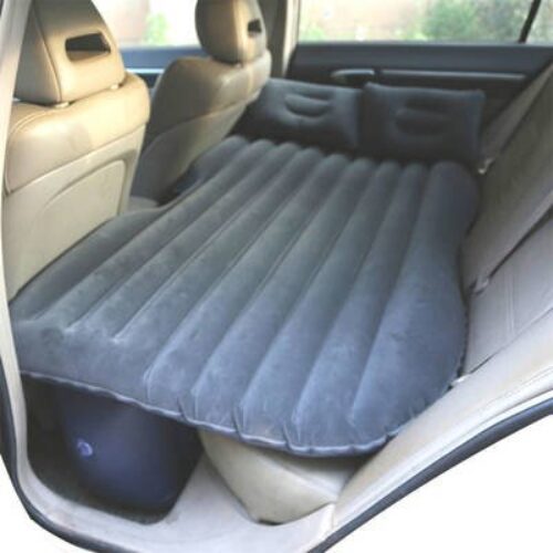 Air Bed Mattress Black
