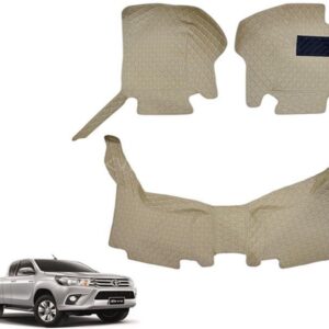 7D Floor Mats for Toyota Revo 2016-2022