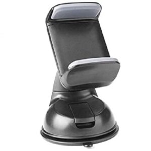 Mobile Holder Silicone-Black