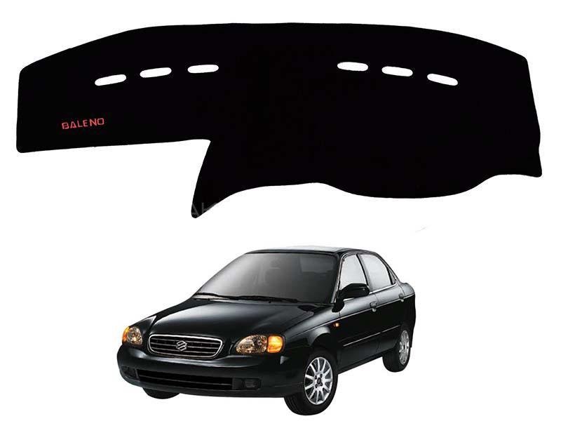 Dashboard Carpet For Suzuki Baleno