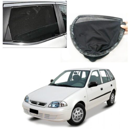 Sun Shades For Suzuki Cultus Old