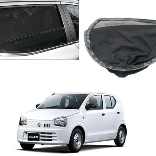 Sun Shades For Suzuki Alto New