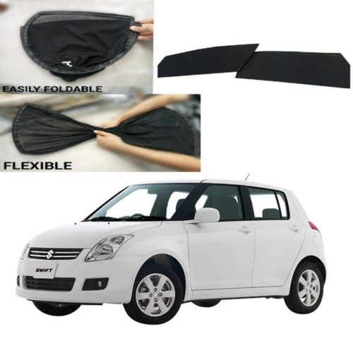 Sun Shades For Suzuki Swift 2010-2021