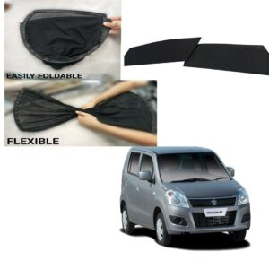 Sun Shades For Suzuki Wagon R 2014-2022