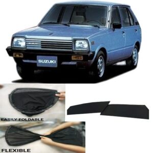 Sun Shades For Suzuki FX