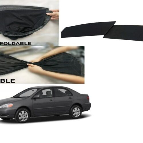 Sun Shades for Toyota Corolla 2002-2007