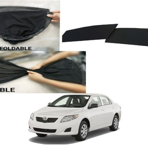 Sun Shades for Toyota Corolla 2008-2013