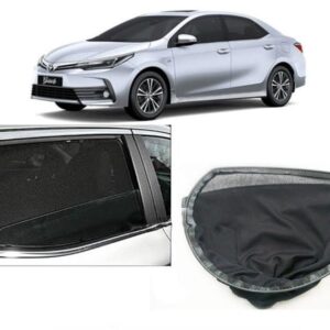Sun Shades for Toyota Corolla 2014-2022