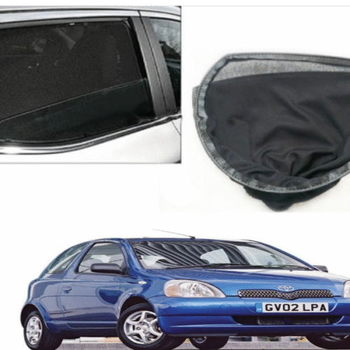 Sun Shades for Toyota Vitz