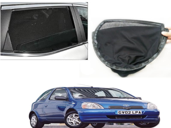 Sun Shades for Toyota Vitz