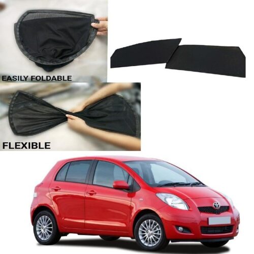 Sun Shades for Toyota Vitz