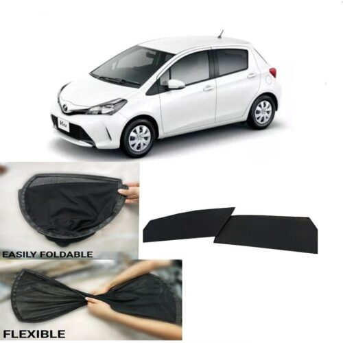 Sun Shades for Toyota Vitz