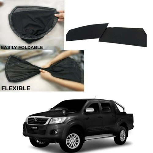 Sun Shades for Toyota Vigo