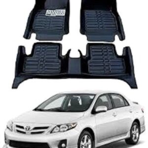 5D Floor Mats for Toyota Corolla 2009-2014
