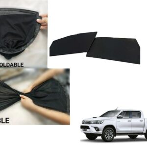 Sun Shades for Toyota Revo