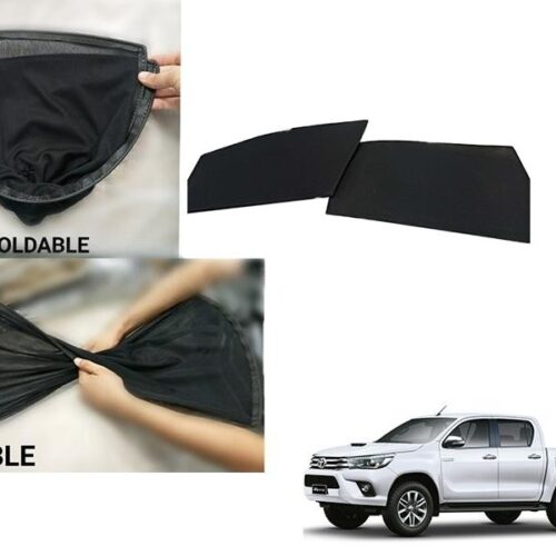 Sun Shades for Toyota Revo