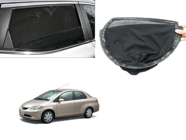 Sun Shades For Honda City 2004-2008