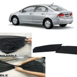 Sun Shades For Honda Civic 2007-2012