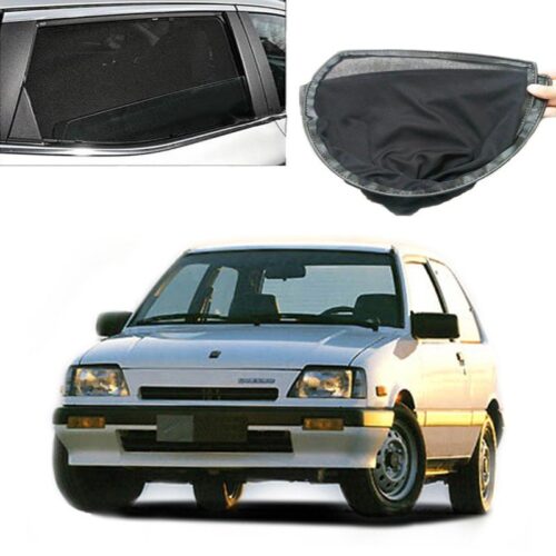 Sun Shades For Suzuki Khyber