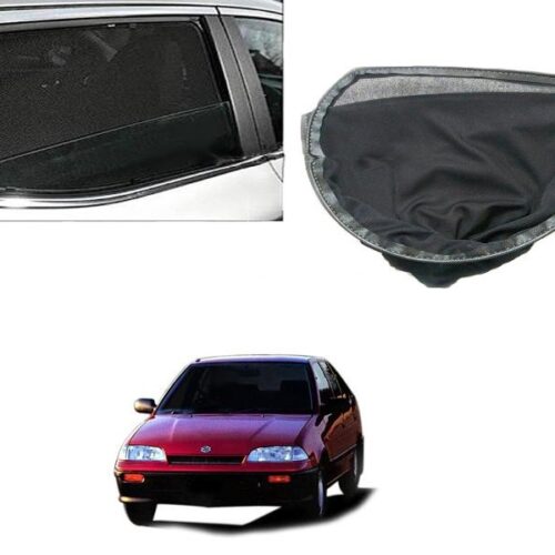 Sun Shades For Suzuki Margalla