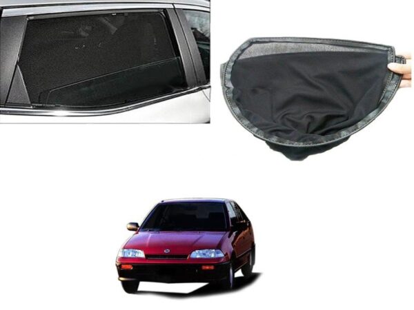 Sun Shades For Suzuki Margalla