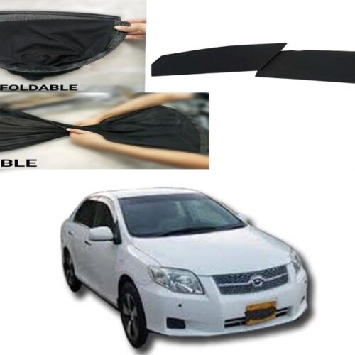 Sun Shades For Toyota Axio 2007-2010