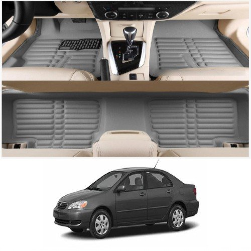 5D Floor Mat Toyota Corolla