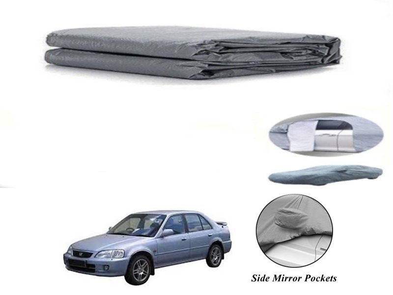 PVC Cotton Fabric Top Cover For Honda City