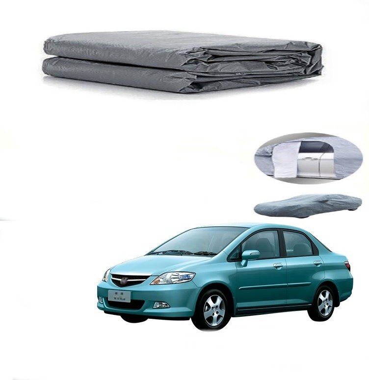 PVC Cotton Fabric Top Cover For Honda City