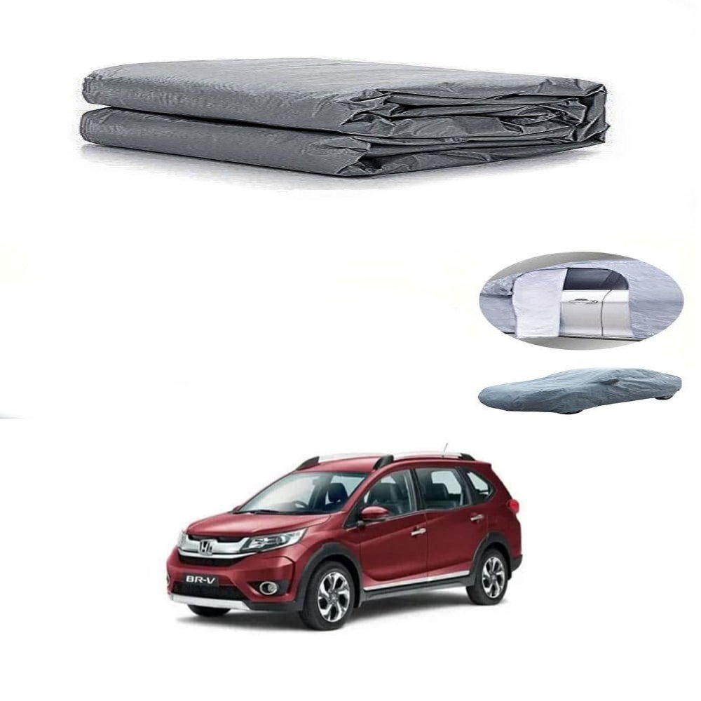 PVC Cotton Fabric Top Cover For Honda BRV