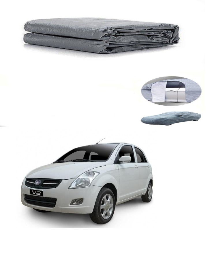 PVC Cotton Fabric Top Cover For Faw V2