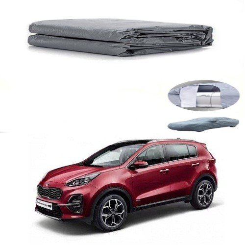 PVC Cotton Fabric Top Cover For Kia Sportage 2020-2022