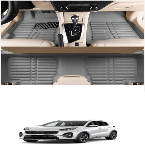 5D Floor Mats For KIA Sportage 2020-2022