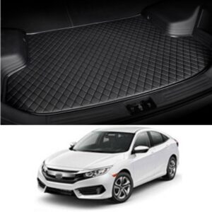 7D Trunk Mat For Honda Civic
