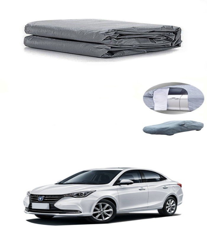 PVC Cotton Fabric Top Cover For Changan Alsvin