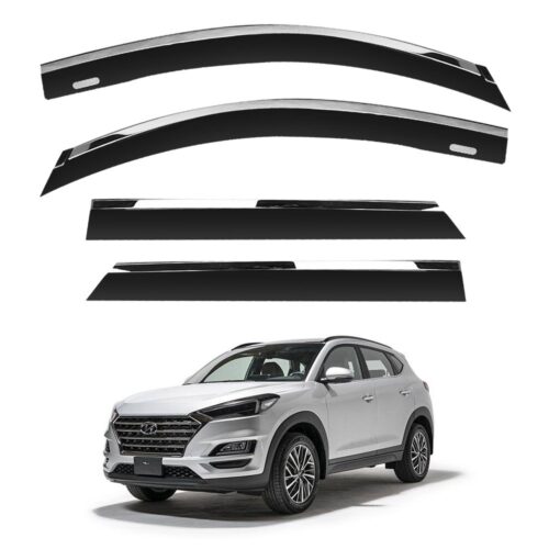 Hyundai Tucson Chrome Airpress