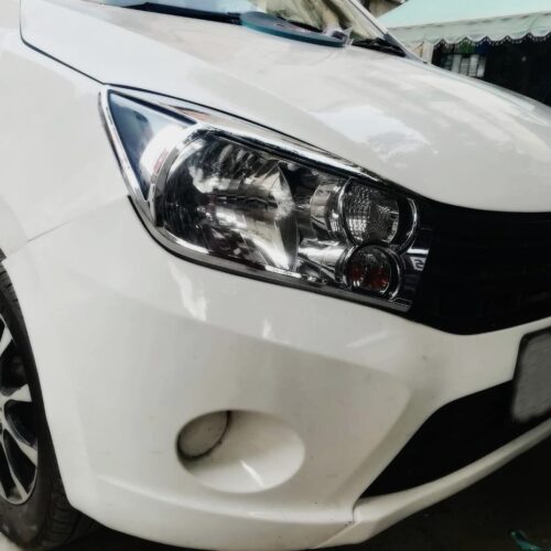 Head light/Back Light Chrome For New Cultus