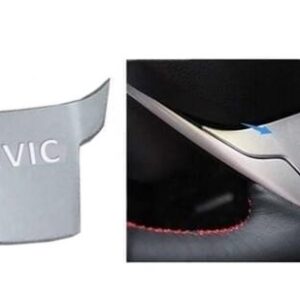 Steering Chrome For Civic 2016-2020