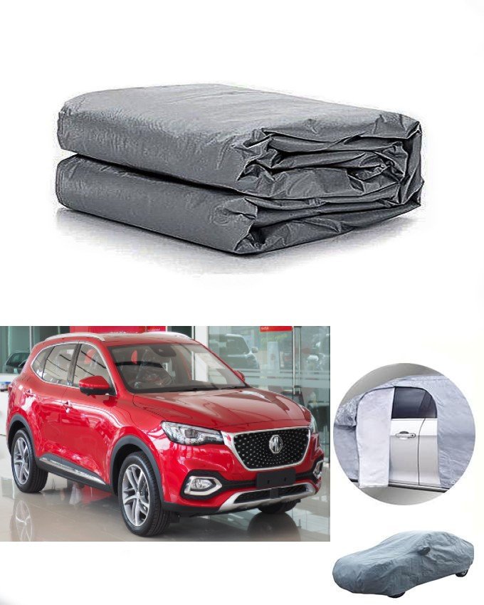 PVC Cotton Fabric Top Cover For MG