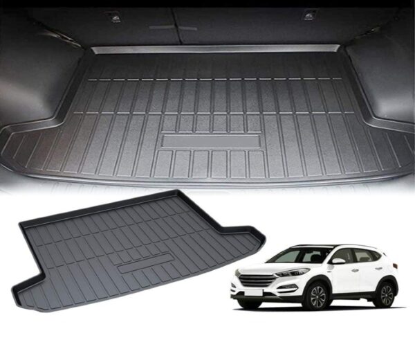 Hyundai Tucson PVC Trunk Mat