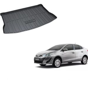 Toyota Yaris PVC Trunk Mat