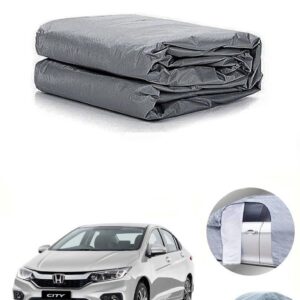 PVC Cotton Fabric Top Cover For New Honda City 2022